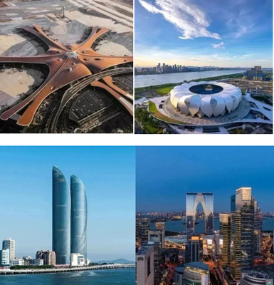 喜訊丨千年舟憑實力再斬雙獎，入選房地產開發企業綜合實力「首選供應商TOP500」