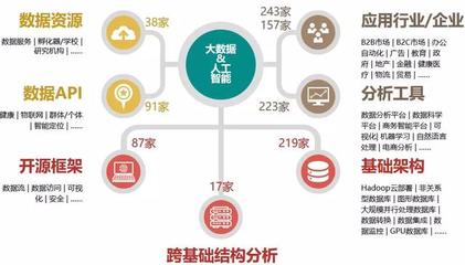 2018年全球最新最全的大數(shù)據(jù)公司全景畫像匯總 探索大數(shù)據(jù)服務(wù)領(lǐng)域的領(lǐng)軍者與創(chuàng)新力量